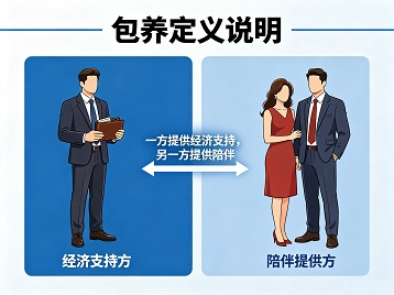 平湖包养违法吗？深度揭秘红线风险注意事项